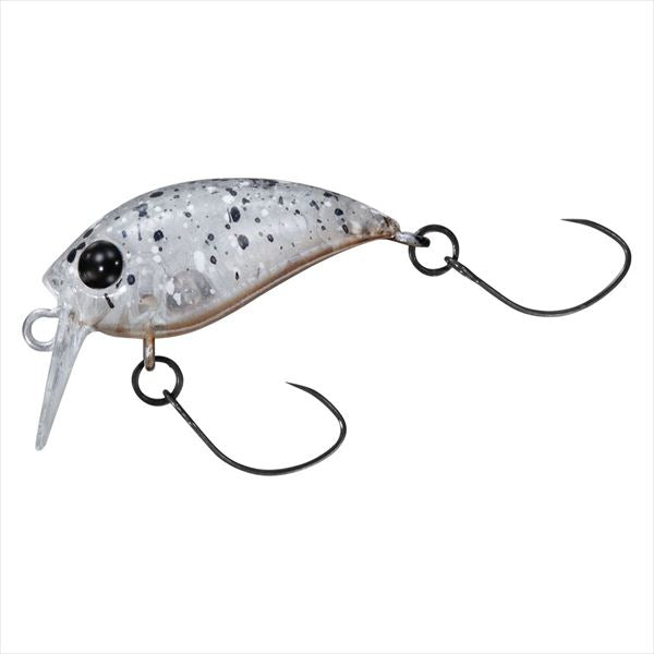 Daiwa Trout Plug Presso Wabcra Jr. 25F SR Clear Sesame salt line