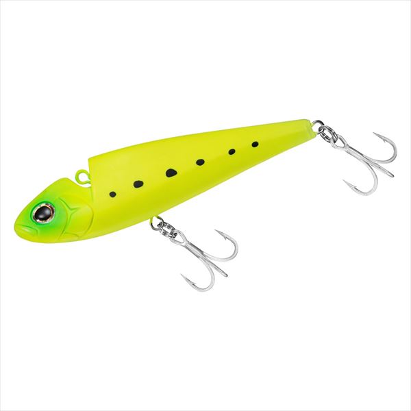 Daiwa Seabass Lure Morethan Veryroll 80S Matt Chart Sardine