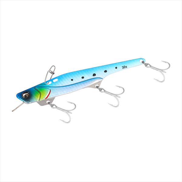 Daiwa Metal Jig Samurai Metal Beat long 30g UV Sardine