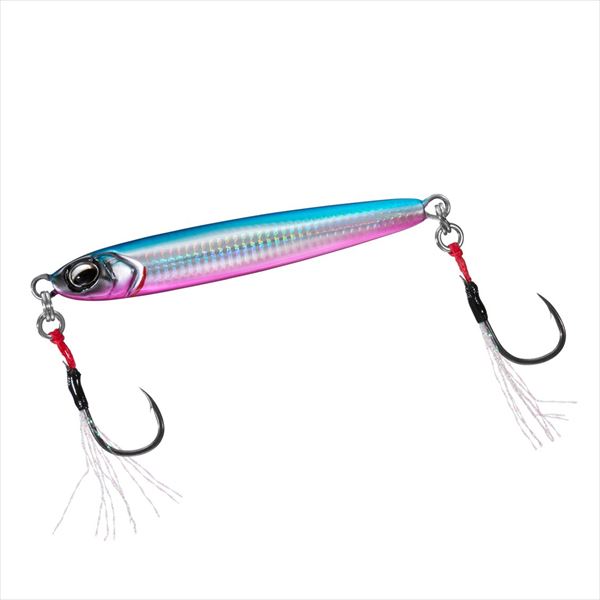 Daiwa Metal Jig Samurai Jig R Slow Fall 30g Blue Pink