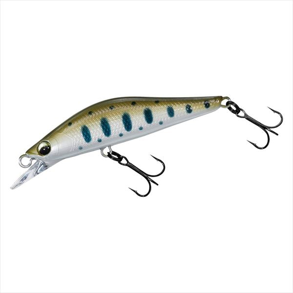 Daiwa Trout Plug Silver Creek Minnow Dirt Custom 53S Glow Yamame
