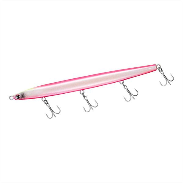 Daiwa Seabass Lure Morethan Switch Hitter Slim 120S Pink Sand Bug Pearl