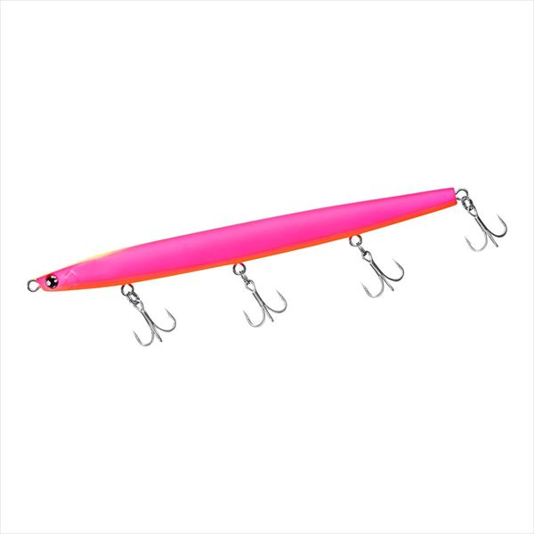 Daiwa Seabass Lure Morethan Switch Hitter Slim 120S Matte Bachi Pink