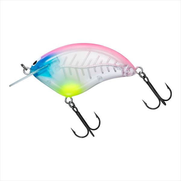 bass punching lures Jackall Lure TN60 Trigon Spark Punch Gill What Lures We're Throwing in