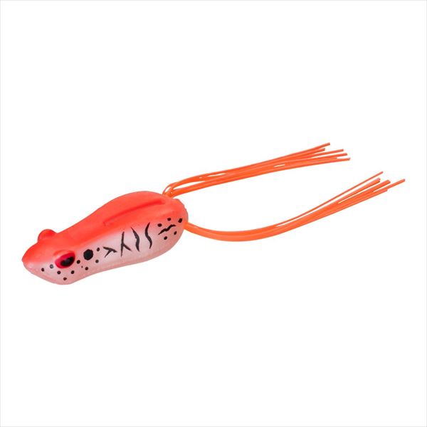 Daiwa Bass Lure Kikker Walker Umekyo Orange