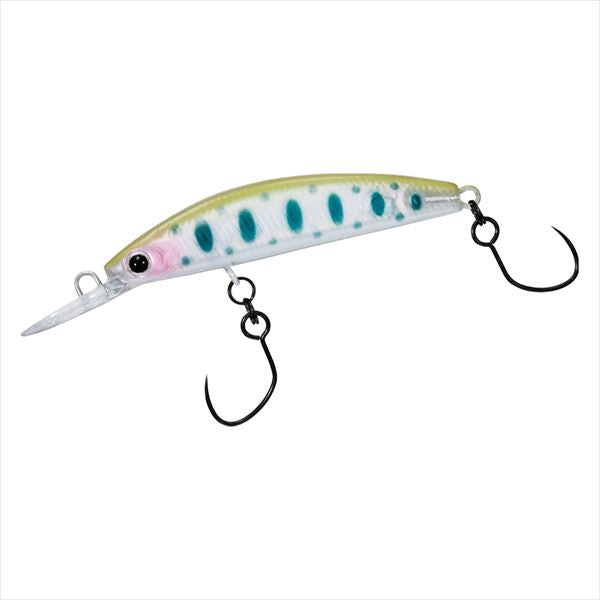 Daiwa Trout Plug Double Clutch 45 F1 C&R Custom Pearl Yamame