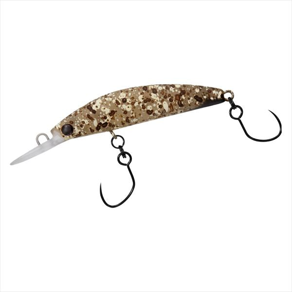 Daiwa Trout Plug Double Clutch 45 F1 C&R Custom Keimura Caddis