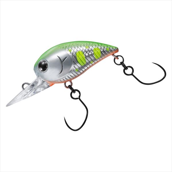 Daiwa Trout Plug Wabcra 30DR C&R Custom Chart Yamame Orangeberry