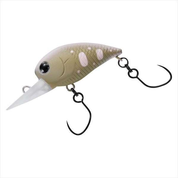 Daiwa Trout Plug Wabcra 30DR C&R Custom Olive Yamame