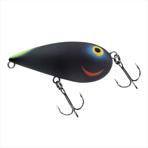 Daiwa Bass Lure Almond Black