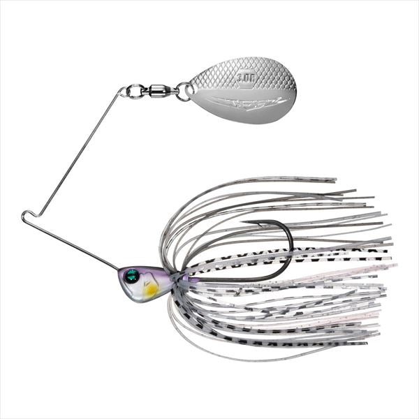 Daiwa Spinnerbait Steez Igla 3/16oz Type Indiana Purple Shad