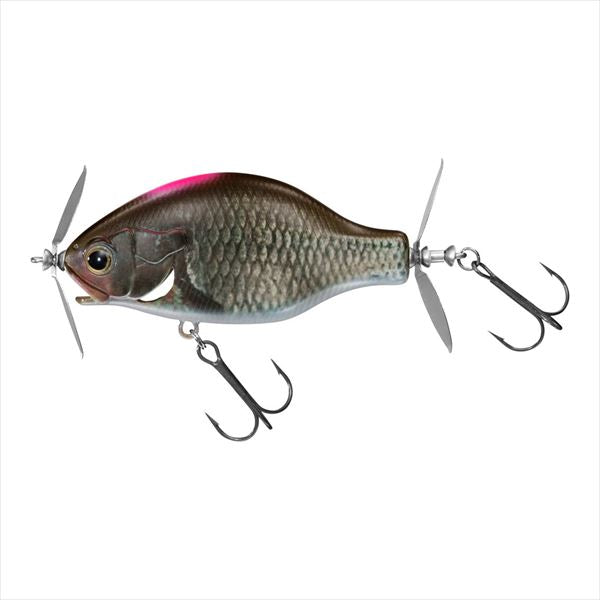 Daiwa Bass Lure Gillnado 70S Site Real small carp