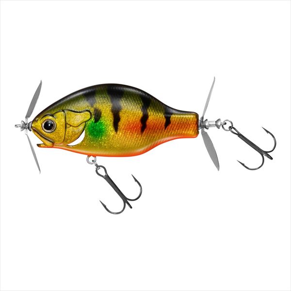 Daiwa Bass Lure Gillnado 70S SG Gorgeous Gill