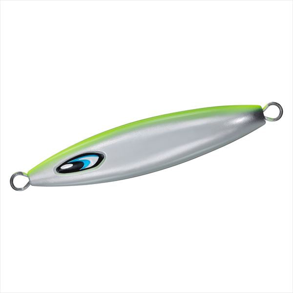 Daiwa Metal Jig Saltiga Jive Chopper 100g ML Chart Glow Berry