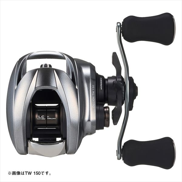 Daiwa 26 Zillion TW 150XH (Right handed)