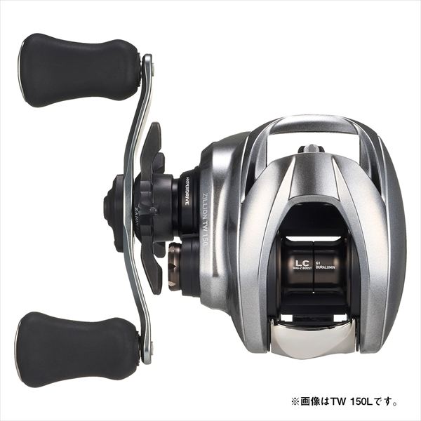 Daiwa 26 Zillion TW 150XHL (Left handed)