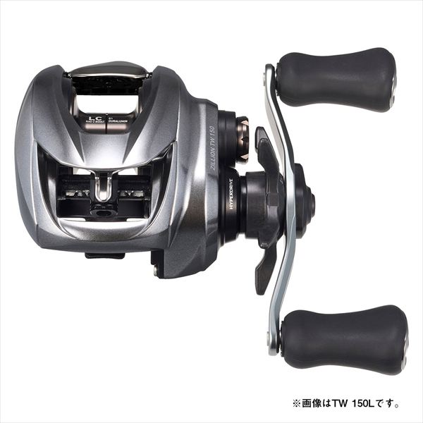 Daiwa 26 Zillion TW 150XHL (Left handed)