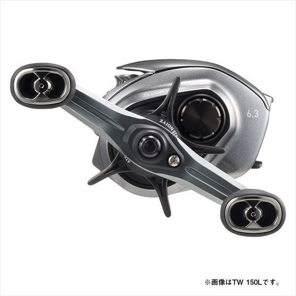 Daiwa 26 Zillion TW 150XHL (Left handed)