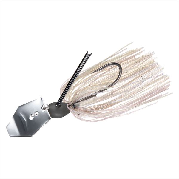 Daiwa Rubber Jig Steez Cover Chatter 1/2oz Ghost Shrimp
