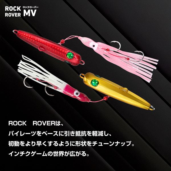 Daiwa Gyoging Jig Rock Rover MV 60g ML Sardine