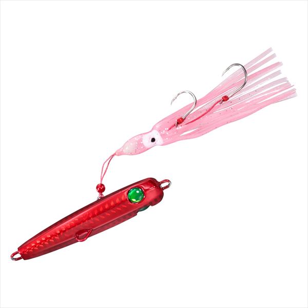 Daiwa Gyoging Jig Rock Rover MV 120g PH Red
