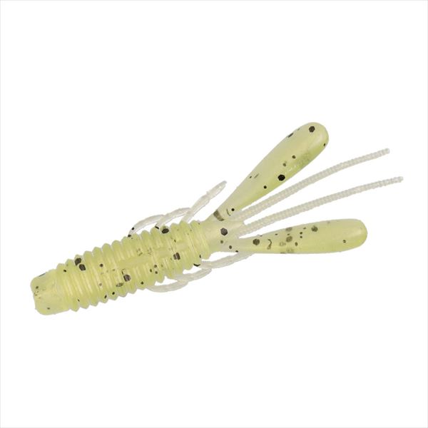 Daiwa Worm HRF Hog 2.2inch Watermelon Gold Pearl