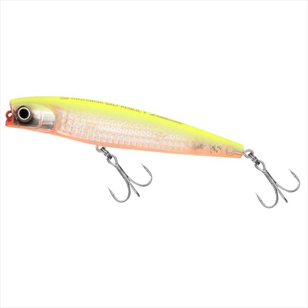 Daiwa Seabass Lure Morethan Salt Pencil-F 95F-LI LI Chart Back