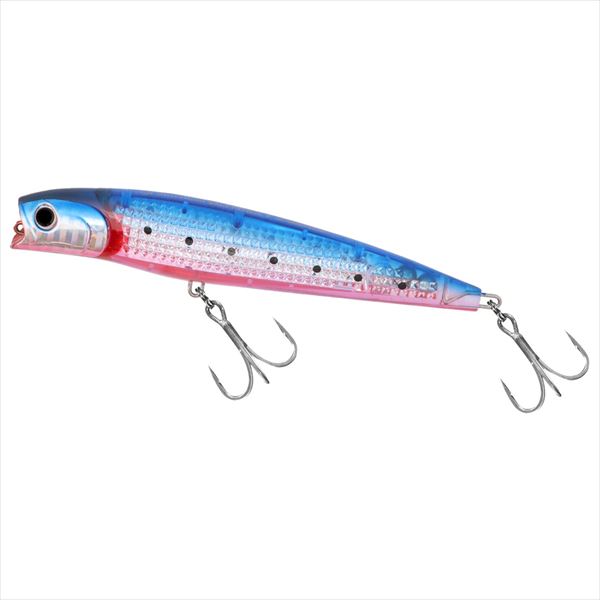 Daiwa Seabass Lure Morethan Salt Pencil-F 125F-HD-LI LI Blue Pink Sardine