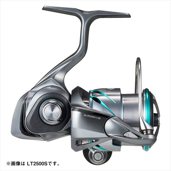 Daiwa 25 Emeraldas Air LT2500S-DH