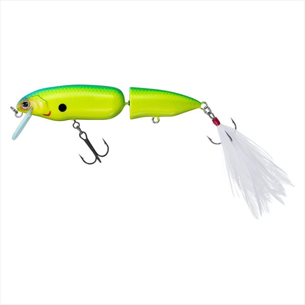 Daiwa Bass Lure Steez Cranpo 81F Blue Back Chart