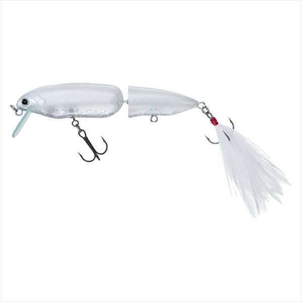 Daiwa Bass Lure Steez Cranpo 81F Snow White