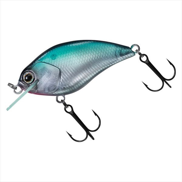 Daiwa Bass Lure Steez Square 100 Frost Blue Daiwa Bass Lure Steez Square 100 Frost Blue