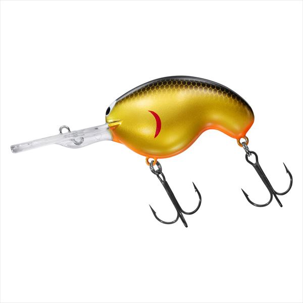 Daiwa Bass Lure Fuku 2 Black Gold