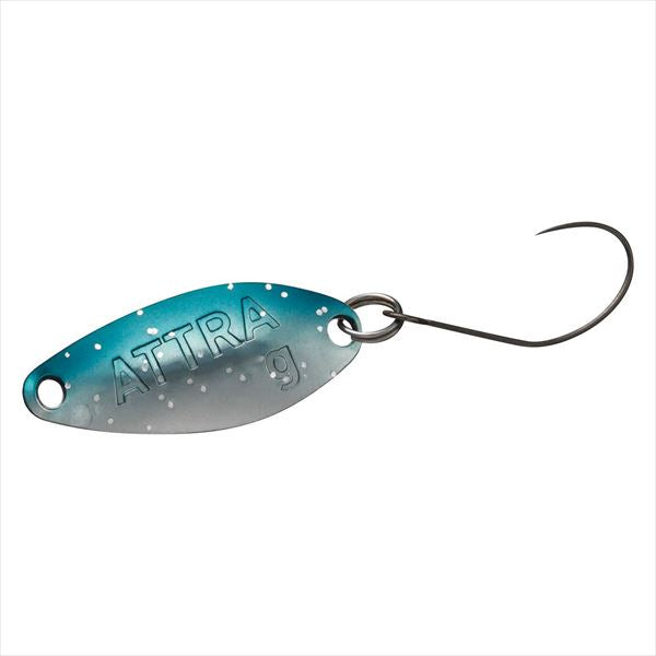 Daiwa Spoon Presso Atra 2.3g Blue Silver