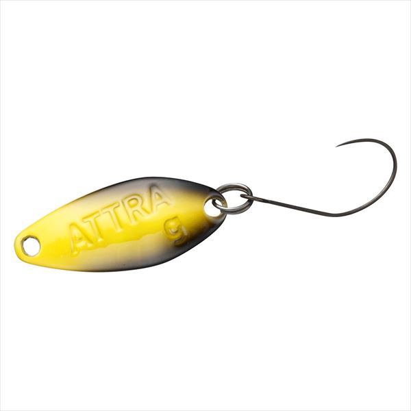 Daiwa Spoon Presso Atra 2.3g Yellow Dagger