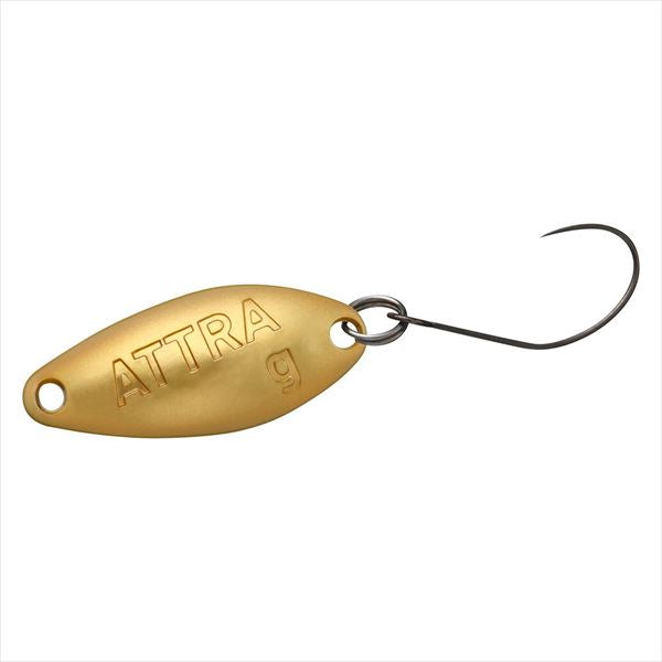 Daiwa Spoon Presso Atra 2.3g Gold Dust