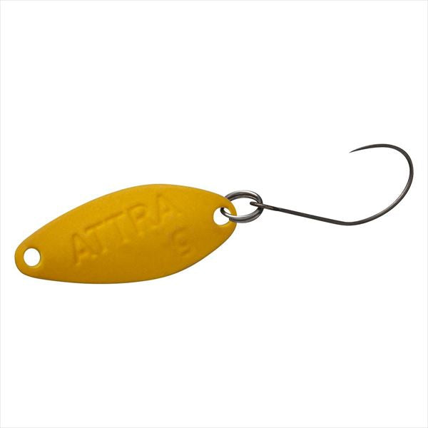 Daiwa Spoon Presso Atra 2.3g Mustard