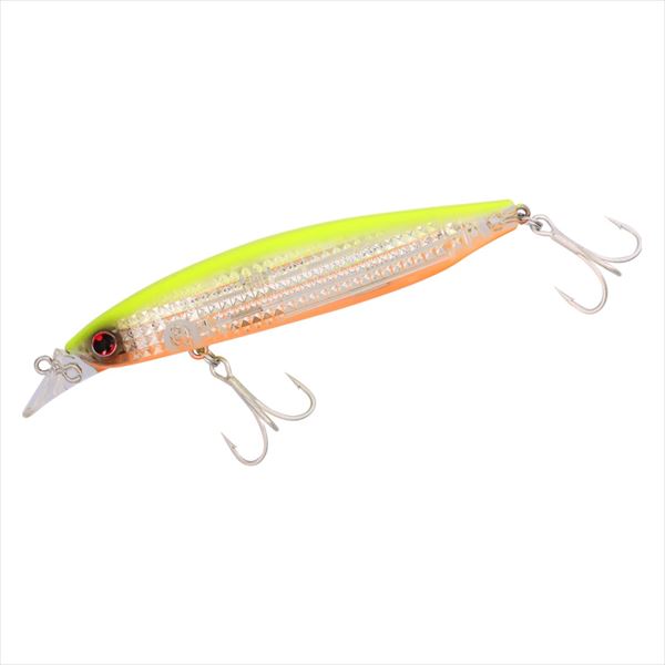Daiwa Seabass Lure Shoreline Shiner-Z Vertice R 98S-LI LI Chart Back