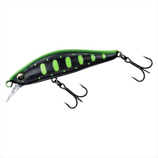 Daiwa Trout Plug Silver Creek Minnow 55S Summer Night Yamame