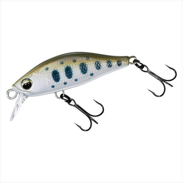 Daiwa Trout Plug Silver Creek Minnow 40S Glow Yamame
