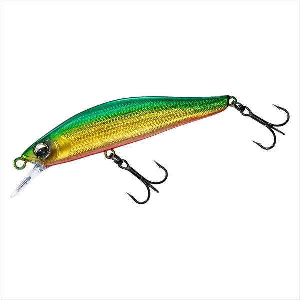 Daiwa Trout Plug Silver Creek Minnow 61S Green Gold Keimura Yamame