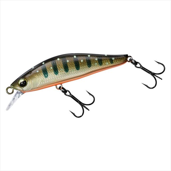 Daiwa Trout Plug Silver Creek Minnow 55S Char