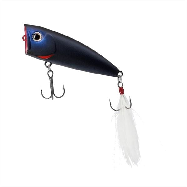 Daiwa Bass Lure Steez Popper 60F RW Black