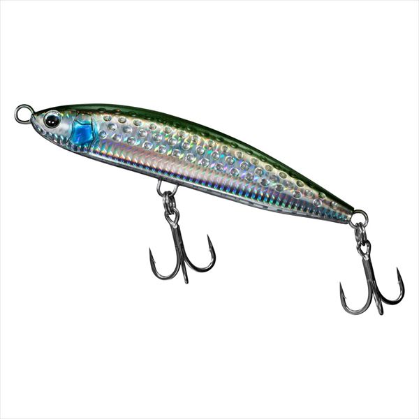 Daiwa Offshore Plug Saltiga Rough Ride 140F HM Green Flash Cruise Custom