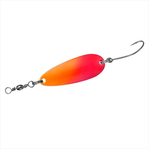 Daiwa Spoon Crusader Gekiatsu 10 Orange Pink