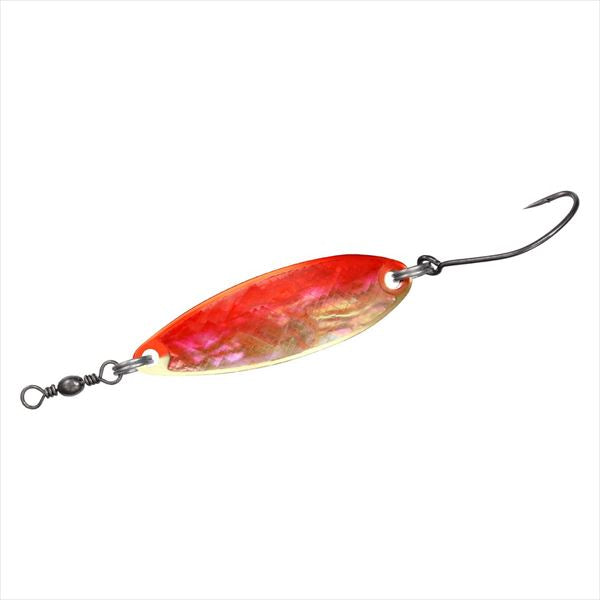Daiwa Spoon Chinook Gekiatsu 4 Abalone Red Gold