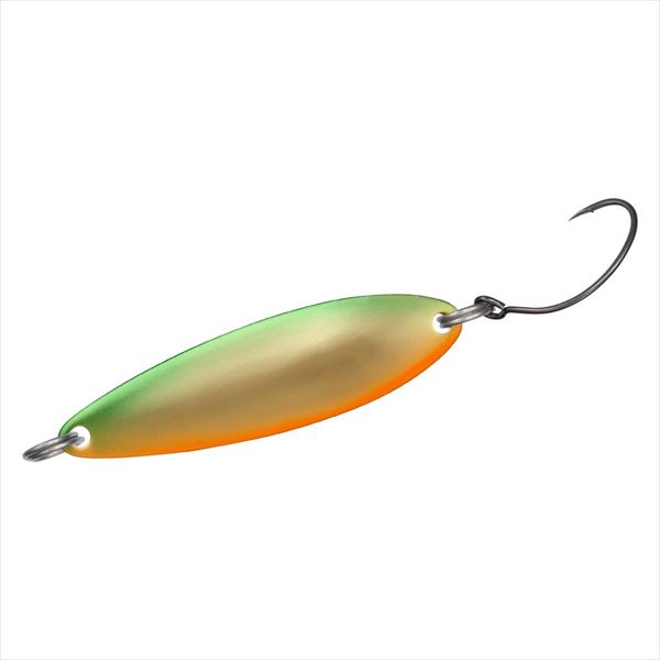 Daiwa Spoon Chinook S 7S Green Gold Orange