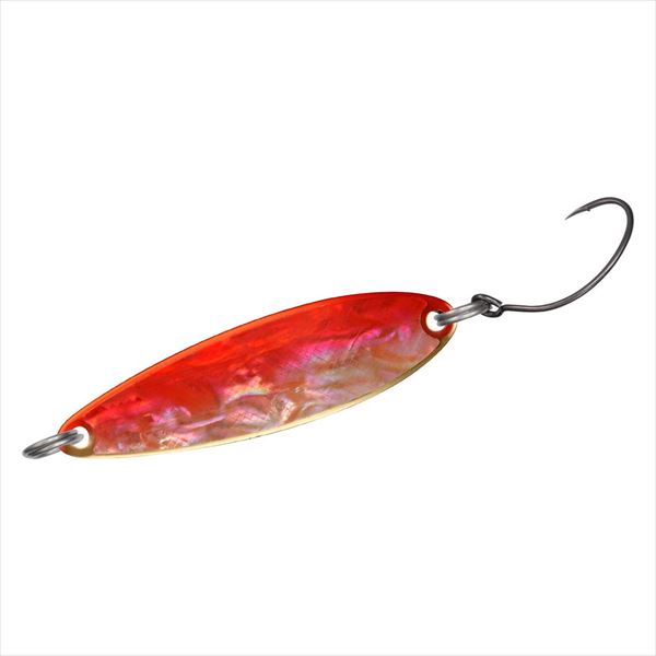 Daiwa Spoon Chinook S 25S Abalone Red Gold