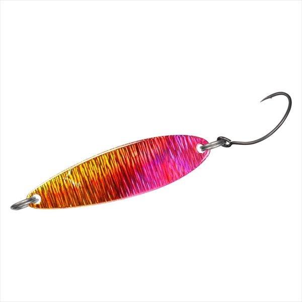Daiwa Spoon Laser Chinook S 25S Orange Pink