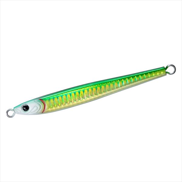Daiwa Metal Jig TG Bait Slim 120g PH Glow Head Green Gold